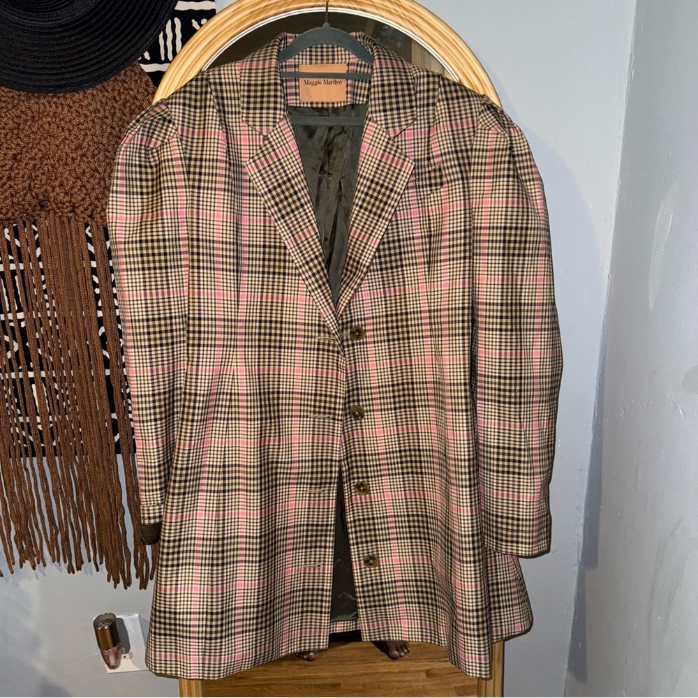 Maggie Marilyn blazer dress